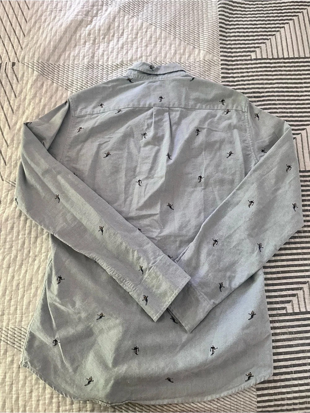 J. Crew crew men